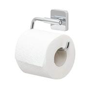 Tiger Onu Toilet Roll Holder, Stainless Steel, Chrome, 13 x 8.8 x 3.5 cm