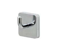 Tiger Onu, Towel hook large, Chrome, 38x48x48mm