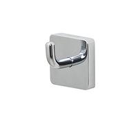 Tiger Onu, Towel hook small, Chrome, 27x33x33mm