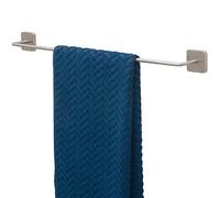 Tiger Onu Towel Rail, Stainless Steel Brushed, 59.3 x 4.8 x 6.9 cm