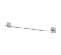 Tiger Onu Towel Rail, Stainless Steel, Chrome, 59.3 x 4.8 x 6.9 cm
