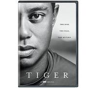 Tiger: Parts One & Two (DVD) Dina Parr Peter McDaniel Rachel Uchitel (US IMPORT)