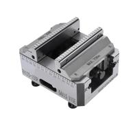 Tiger Pliers, HR125-155P CNC Machining Zero Plate Quick Change Fixture Zero Flat Mouth Pliers