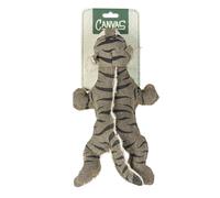 Tiger plush toy for dogs Duvoplus