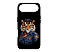 Tiger Policeman Case for iPhone Air