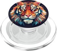 Tiger PopSockets PopGrip for MagSafe
