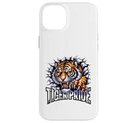 Tiger Pride Retro Tiger School Sports Team Case for iPhone 14 Plus