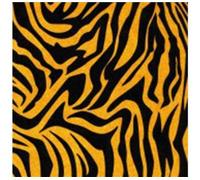 Tiger Printed Tissue Paper 500 x 750mm 25 Sheets