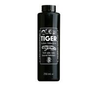 Tiger Professional Dye for Dyeing Leather and Skins Black