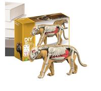 Tiger Puzzles Fun Tiger Shark Building