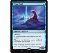 Tiger-Seal | Avatar: The Last Airbender