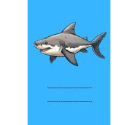 TIGER SHARK: ANIMALS OF THE WORLD, Positive affirmations, Motivational and inspirational notebook, Animal notebook, Birthday gifts, Notebook gifts, Anniversary gifts, For all...