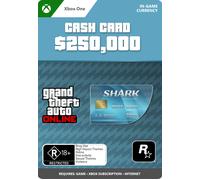 Tiger Shark Card GTA Online (Xbox One)