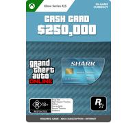 Tiger Shark Card GTA Online (Xbox Series X|S)