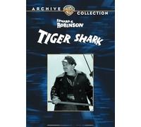 Tiger Shark [New DVD] Black & White, Full Frame, Mono Sound