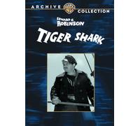 TIGER SHARK NEW REGION 1 DVD