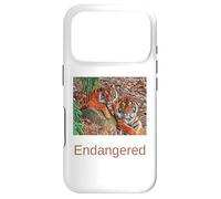 Tiger Shirt Endangered Sumatran Tiger Case for iPhone 17 Pro
