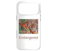 Tiger Shirt Endangered Sumatran Tiger Case for iPhone 17 Pro Max