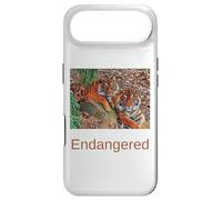 Tiger Shirt Endangered Sumatran Tiger Case for iPhone Air