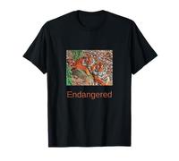 Tiger Shirt Endangered Sumatran Tiger T-Shirt