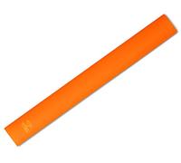 Tiger Silicone Rubber Billiard Pool Cue Hand Grip Wrap (Orange)