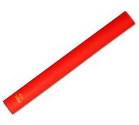 Tiger Silicone Rubber Billiard Pool Cue Hand Grip Wrap (Red)