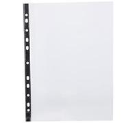 Tiger Stationery 301523 A4 Expanding Poly Punched Pockets File (Pack of 5)