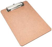 Tiger Clipboard 302135 – A5 Masonite – Pack of 12