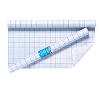 Tiger Stationery School Exercise Book Cover Film Roll Clear (H50 X W100Cm)