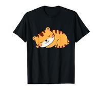 Tiger Stripes Birthday Costume Pajama Zoo Kids Toddler Baby T-Shirt