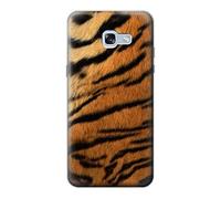 Tiger Stripes Graphic Printed Case Cover For Samsung Galaxy A5 (2017)