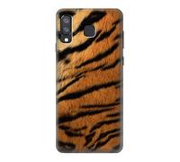 Tiger Stripes Graphic Printed Case Cover For Samsung Galaxy A8 Star, A9 Star