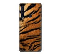 Tiger Stripes Graphic Printed Case Cover For Samsung Galaxy A9 (2018), A9 Star Pro, A9s