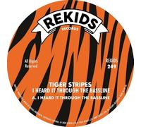 Tiger Stripes - I Hear It Through The Bassline [Vinyl LP] [VINYL]