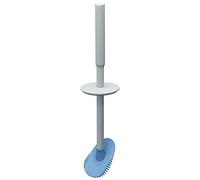 Tiger Swoop® Toilet brush flexible, Light grey, 86x86x400mm