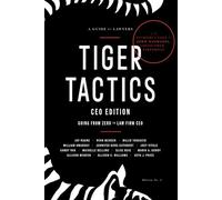 Tiger Tactics CEO Edition: From ZERO to Law Firm CEO