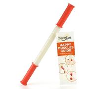 Tiger Tail The Stick - Bendy 15” Flexible Muscle Roller Stick for Myofascial Release & Trigger Points - Bendable Deep Tissue Massager for Legs, Back, Shoulders - Relieve Soreness & Improve Recovery