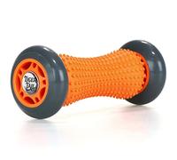 Tiger Tail Tiger Footsie Foot Massage Roller - Deep-Tissue Trigger-Point Foot & Calf Massager for Plantar Fasciitis Relief, Improved Circulation & Muscle Recovery
