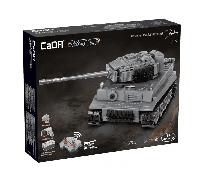 Tiger Tank - 925 pcs