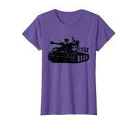 Tiger Tank Military Army War Tank T-Shirt T-Shirt