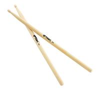 TIGER TDA83-5A | 5A Maple Drumsticks with Wooden Tips | One Pair