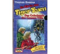 Tiger-team 20 - Tiger-team 20-das Geheimnis [CASSETTE]
