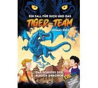 Tiger-Team - Das Schloss der blauen Drachen