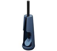 Tiger Toilet Brush, Polypropylene, Blue/Black, 112x428x112 mm