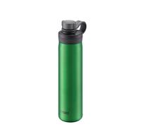 Tiger Thermos Water Bottle 800ml Vacuum Insulated Carbonated Bottlebottle Large Capacity Cold Storage Growler Mta-t080ge Emeraldgreen)