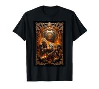 Tiger Throne Wild Nature Wilderness Jungle T-Shirt