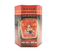 Tiger Tiger Authentic Hong Kong Seafood XO Sauce 200g, Premium Dried Scallop & Shrimp Stir Fry Dipping Condiment, Versatile Cantonese Cooking Sauce