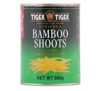Tiger Tiger Bamboo Shoots Strip 12x560g
