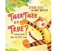 Tiger-Tiger, Is It True? : Four Questions to Make You Smile Again