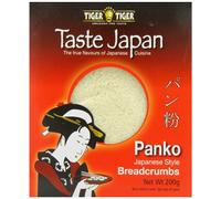 Tiger Tiger Panko Breadcrumbs 200 g (Pack of 3)